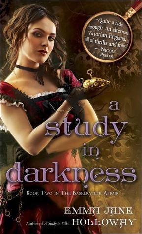 A Study in Darkness book cover