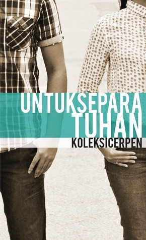 Untuk Separa Tuhan book cover