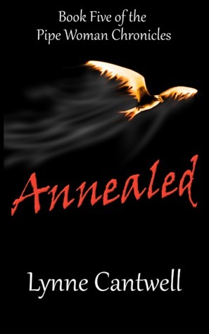 Annealed book cover