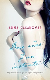 Doce años y un instante book cover