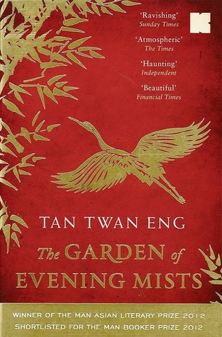 The Garden of Evening Mists