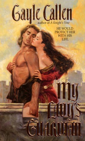 My Lady's Guardian book cover