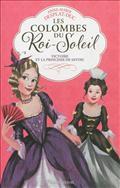 Victoire et la princesse de Savoie (Les colombes du Roi-Soleil, #12). book cover
