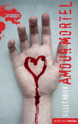 Amour mortel book cover