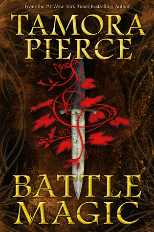 Battle Magic (The Circle Reforged, #3)