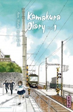 Kamakura Diary, Tome 1 book cover