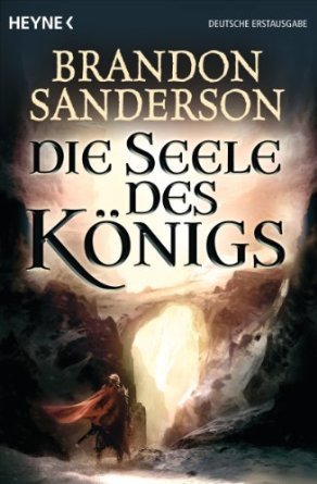 Die Seele des Königs book cover