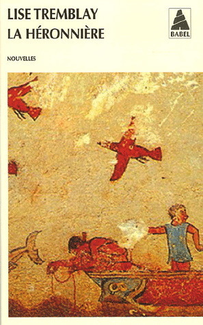 La Héronnière