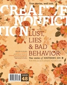 Creative Nonfiction Issue 48 book cover