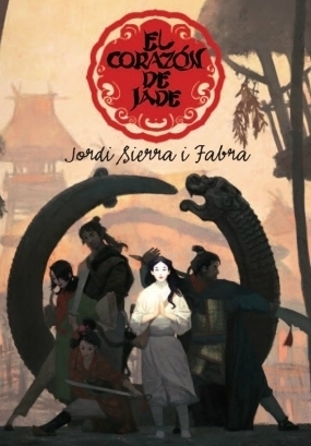 El corazón de jade book cover