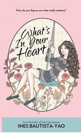 What's In Your Heart book cover