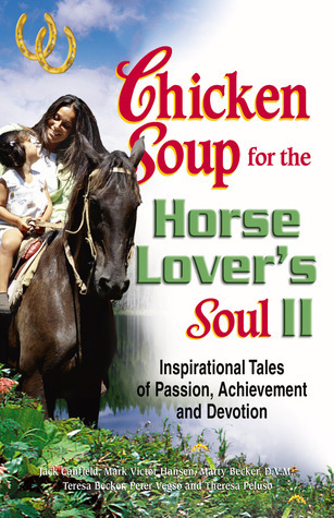 Chicken Soup for the Horse Lover's Soul II book cover
