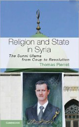 Religion and State in Syria book cover