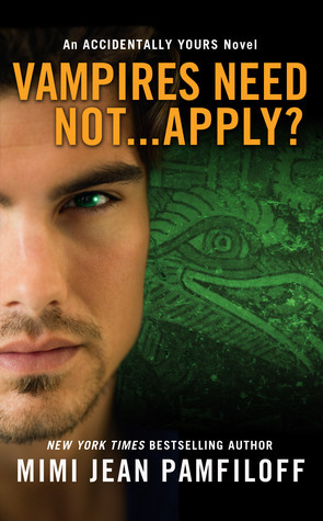 Vampires Need Not…Apply? book cover