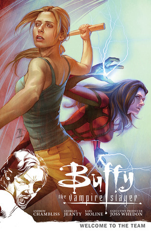 Buffy the Vampire Slayer: Season 9, Vol. 4: Welcome to the Team