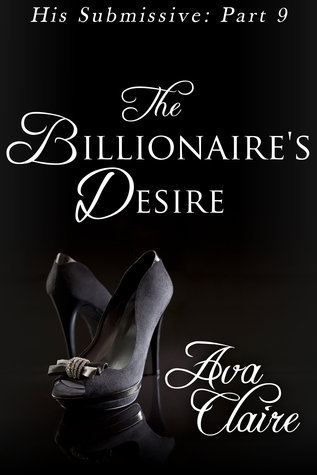 The Billionaire's Desire book cover