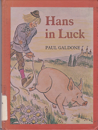 Hans in luck book cover