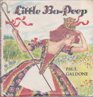Little Bo-Peep book cover