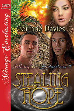 Midnighter Seductions book cover 2