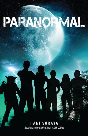 PARANORMAL book cover