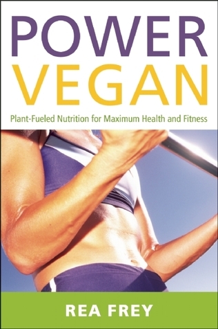 Power Vegan book cover