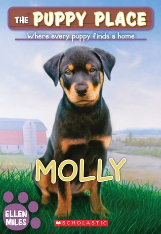Molly book cover
