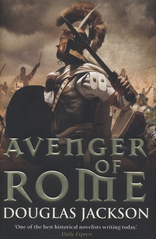 Avenger of Rome cover