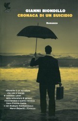 Cronaca di un suicidio book cover
