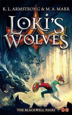 Loki's Wolves (The Blackwell Pages #1)