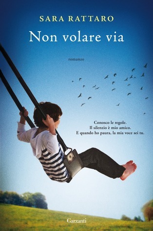 Non volare via book cover