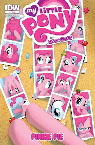 My Little Pony: Micro-Series: #5: Pinkie Pie