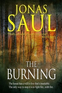The Burning book cover