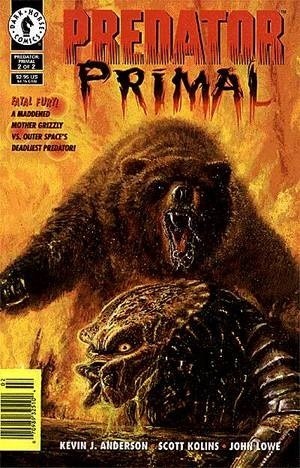 Predator: Primal