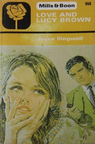 Love and Lucy Brown book cover
