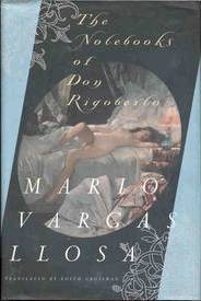 The Notebooks of Don Rigoberto by Mario Vargas Llosa | Goodreads