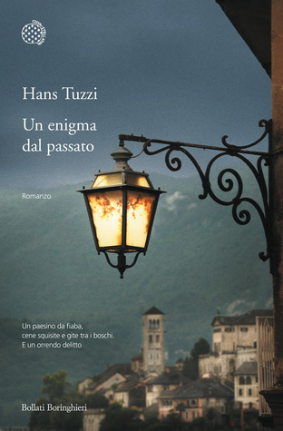 Un enigma dal passato book cover