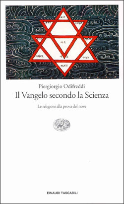 Il Vangelo secondo la Scienza book cover