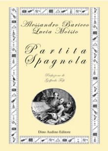 Partita spagnola book cover
