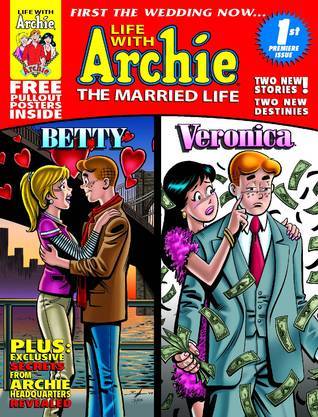 Life with Archie (single issues) book cover 1
