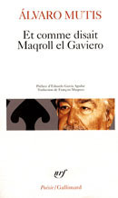 Et Comme Disait Maqroll El Gaviero book cover