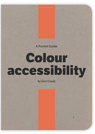 Colour Accessibility book cover