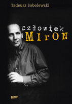 Człowiek Miron book cover