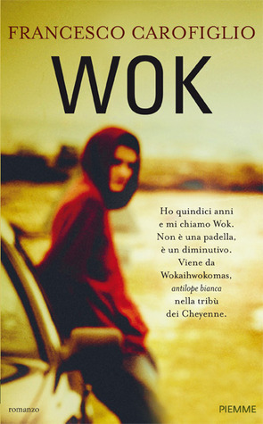 Wok book cover
