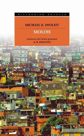 Moloh book cover