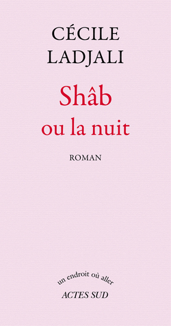 Shâb ou la nuit book cover