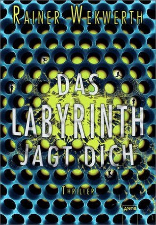 Das Labyrinth jagt dich book cover