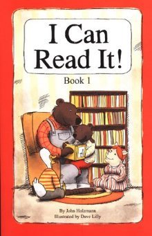 I Can Read It!