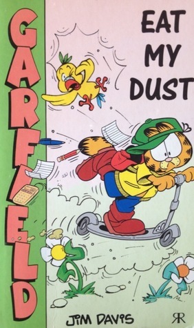 Garfield book cover
