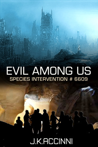 Evil Among Us cover