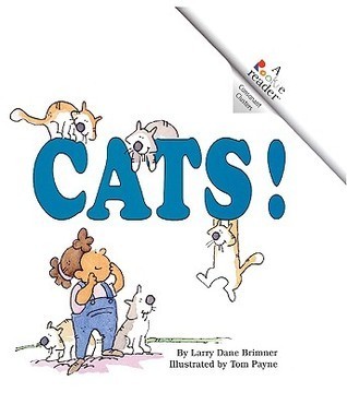 Cats! (Rookie Readers Level A) book cover